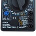 Цифровий мультиметр DT838