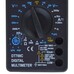 Цифровой мультиметр DT700C большой дисплей (со звуком+температура)