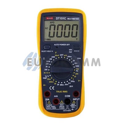 Цифровой мультиметр DT151С