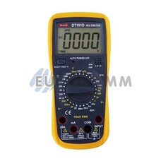 Цифровой мультиметр DT151D Цифровой мультиметр DT151D