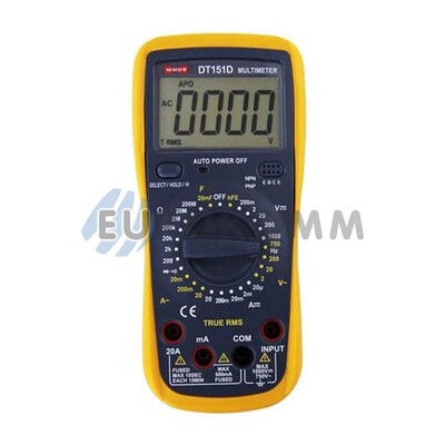 Цифровой мультиметр DT151D