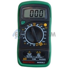 Цифровий мультиметр Mastech MAS830LC
