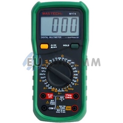 Цифровой мультиметр Mastech MY74