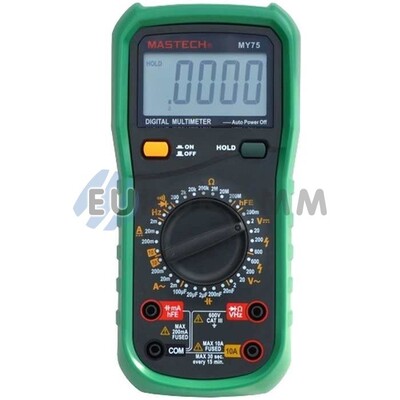 Цифровий мультиметр Mastech MY75