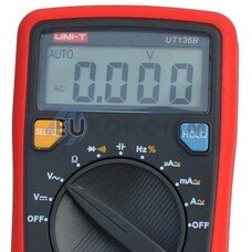 Цифровой мультиметр UNI-T UT136B
