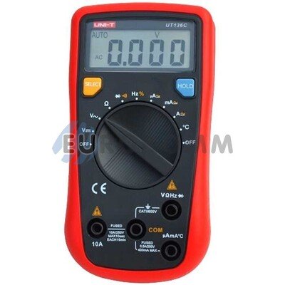 Цифровий мультиметр UNI-T UT136С