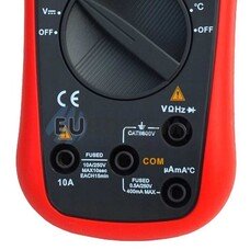 Цифровий мультиметр UNI-T UT136С