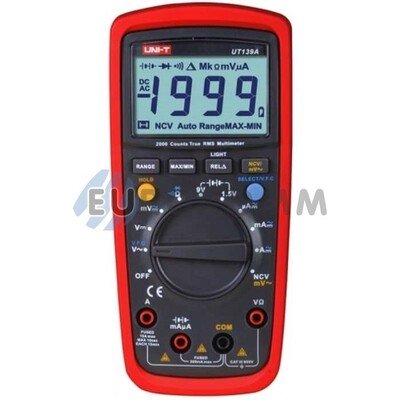 Цифровой мультиметр UNI-T UT139A