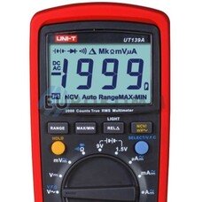 Цифровой мультиметр UNI-T UT139A Цифровой мультиметр UNI-T UT139A