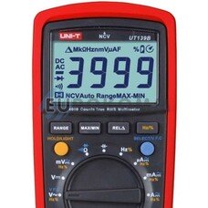 Цифровой мультиметр UNI-T UT139B