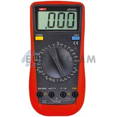 Цифровий мультиметр UNI-T UT151C