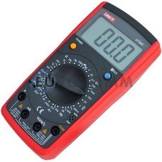 Цифровой мультиметр UNI-T UT39C + термопара