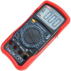 Цифровий мультиметр UNI-T UT55 + термопара