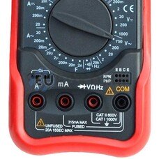 Цифровий мультиметр UNI-T UT55 + термопара