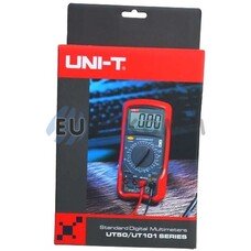 Цифровий мультиметр UNI-T UT55 + термопара