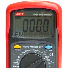 Цифровий мультиметр UNI-T UT56 Цифровий мультиметр UNI-T UT56