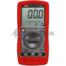 Цифровий мультиметр UNI-T UT58C + термопара