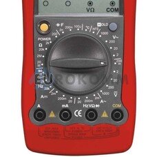 Цифровий мультиметр UNI-T UT58C + термопара