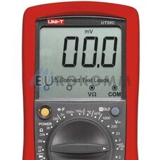 Цифровий мультиметр UNI-T UT58C + термопара
