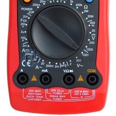 Цифровий мультиметр UNI-T UT58D Цифровий мультиметр UNI-T UT58D