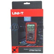 Цифровий мультиметр UNI-T UT58D Цифровий мультиметр UNI-T UT58D