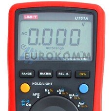 Цифровой мультиметр UNI-T UT61A