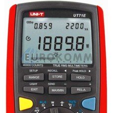 Цифровой мультиметр интеллектуальный UNI-T UT71E