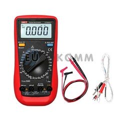 Цифровий мультиметр UNI-T UT890C+
