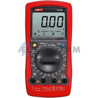 Цифровий мультиметр автомобільний UNI-T UT105