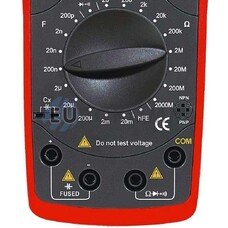 Мультиметр емкости и сопротивления UNI-T UT601