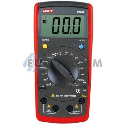 Мультиметр сопротивления и индуктивности  UNI-T UT602