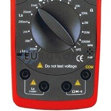 Мультиметр опору та індуктивності UNI-T UT602 Мультиметр опору та індуктивності UNI-T UT602