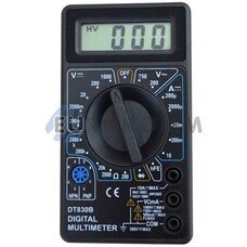 Цифровий мультиметр DT830B