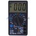 Цифровой мультиметр DT700D большой дисплей (со звуком)