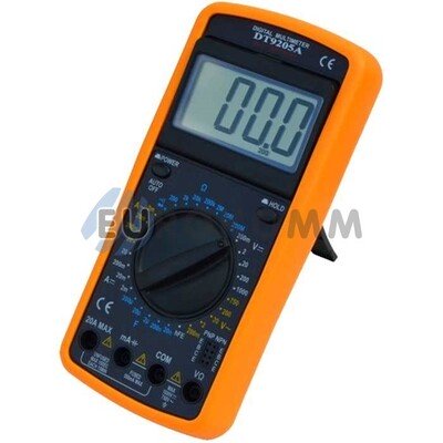 Цифровой мультиметр DT9205A