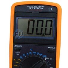 Цифровой мультиметр DT9205A
