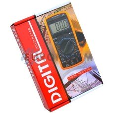 Цифровий мультиметр DT9208A