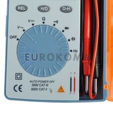 Цифровий мультиметр Mastech MS8216