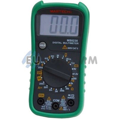 Цифровой мультиметр Mastech MS8238