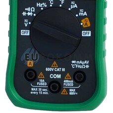 Цифровий мультиметр Mastech MS8239C