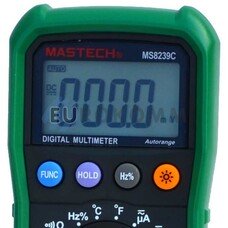 Цифровий мультиметр Mastech MS8239C
