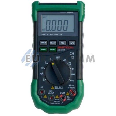 Цифровой мультиметр Mastech MS8268