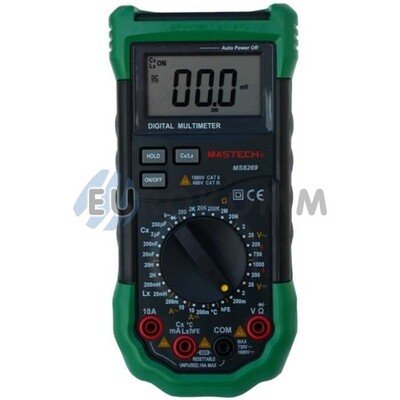Цифровой мультиметр Mastech MS8269