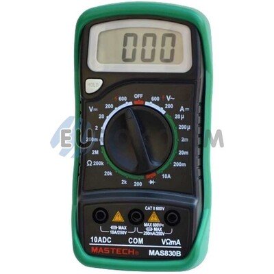 Цифровий мультиметр Mastech MAS830B