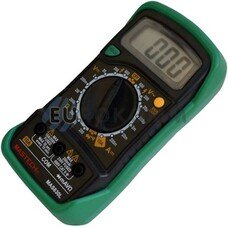 Цифровий мультиметр Mastech MAS830L