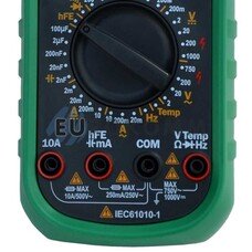 Цифровий мультиметр Mastech MY64