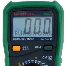 Цифровий мультиметр Mastech MY64