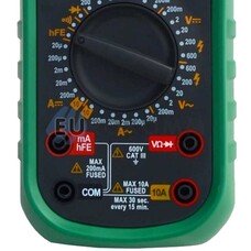 Цифровий мультиметр Mastech MY70