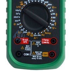 Цифровой мультиметр Mastech MY74