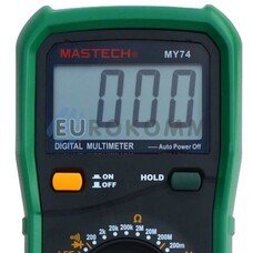 Цифровой мультиметр Mastech MY74